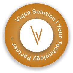 Viqsa Solutions badge